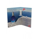 ESCADA SANTORINI SUNRISE 1,2 ml EDT PERFUMY vzorka EAN (GTIN) 03616303815110