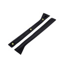 2 PCS ARRIÈRE PORTES COUVERCLE MONTANTS B GARNITURE 13123710 CAOUTCHOUC 0Dphoto 6