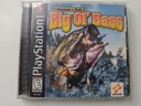 BIG OR BASS FISHERMAN'S BAIT 2 PSX PS1 * ENG * NTSC U/C