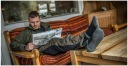 Носки всесезонные HELIKON MEDIUMWEIGHT 43-46