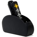 КОЖАНЫЙ ЧЕХОЛ-ОРГАНИЗАТОР-ПОДСТАВКА ДЛЯ ДИСТАНЦИОННЫХ ТЕЛЕФОНОВ ЧЕРНЫЙ MOZOS RCH-1