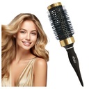 ЩЕТКА ДЛЯ УКЛАДКИ ТОЛСТОЙ КРУГЛОЙ КЕРАМИКИ, с шампуром 40 мм.