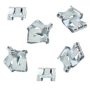 10x ЗАЖИМ ЗАЩИТЫ ГЛУШИТЕЛЯ OPEL RENAULT