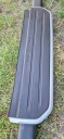 MOULURE SEUIL SOPIEN DROIT LAND ROVER DEFENDER II L663photo 10