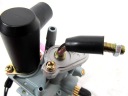 КАРБЮРАТОР 17,5 MALAGUTI F12 YAMAHA AEROX KEEWAY 2T ZIPP FERRO CPI ROMET 50  (18802456124) фото min 10