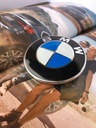 EMBLEMA INSIGNIA LOGOTIPO BMW E64 51148132375 82MM 