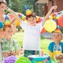 20 яскравих паперових ковпаків на день народження для святкових подій вартість: 1465 грн