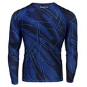 Pánske termo tričko SHADOW modré 2XL Značka Extreme Hobby