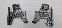 AMORTISSEUR FIXATION PARE-CHOCS RADIATEUR MERCEDES GLC A2546208300 A2546208400photo 10