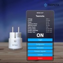 Умная WIFI розетка NOUS A1T TASMOTA 4 шт.