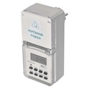ЦИФРОВОЙ ТАЙМЕР EMOS P5507 IP44 НАРУЖНЫЙ
