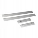 Накладка на подоконник 4 см. Накладка на подоконник zw65i.