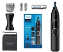 ТРИМЕР PHILIPS для ушей, бровей, носа, бороды 4 в 1