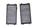 FILTRO DE CABINA DE CARBON PARA BMW X5 X6 