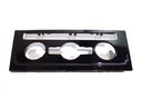 VW GOLF VII РАМКА ВОЗДУШНОЙ КОНСОЛИ 5GM863042