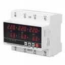 ЗАПОБІЖНИК PODNAPIECIOWE РЕГУЛЬОВАНІ TROJFAZOWY AC120V-300V 63A  (17310218908) фото min 12