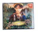 Shenmue 2 NTSC-J Dreamcast НЕТ CD4