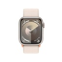 Умные часы Apple Watch Series 9 GPS алюминий 41 мм лунный свет