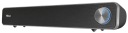 КОМПЬЮТЕРНАЯ ЗВУКОВАЯ БАР ДИНАМИКА TRUST ARYS 12 Вт USB РАЗЪЕМ ЧЕРНЫЙ