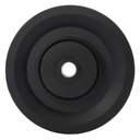 УНИВЕРСАЛЬНОЕ РОЛИКОВОЕ КОЛЕСО диаметром 89 ММ ДЛЯ ВЕРЕВКИ ATLAS диаметром 6 ММ ENERO FIT