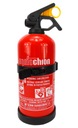 ПОРОШКОВЫЙ ОГНЕТУШИТЕЛЬ 1 КГ ГП-1З ВС С ВЕШАЛКОЙ