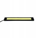 ЕЛАСТИЧНЕ СВІТЛА ДЕННИЙ ХОДОВІ ВОГНІ ДХВ COB LED (СВІТЛОДІОД) 25W 2X23.5  (17412944217) фото min 16