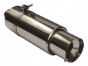 GRATISY# DUSLINTUVAS MUGEN BOSINIS SILENCER 100MM JUOSTA TIESUS nuotrauka 1