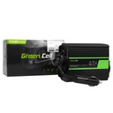 Автомобильный преобразователь напряжения Mini Green Cell 12 В 150 Вт 300 Вт USB для автомобиля
