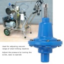 HL MP43A PLASTIC VALVE REGULUJACY PRESSURE DO DOJARKI PROZNIOWEJ  photo 7