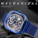Pánske automatické hodinky Royal Flower Pohlavie Výrobok pre mužov