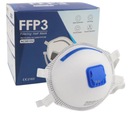МАСКА FFP3 ЗАЩИТНАЯ МАСКА 9910 9910V ПОЛУМАСКА