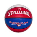 Баскетбольный мяч Spalding Super Flite Rd/Bl 7