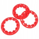 4PCS ATV WHEEL HUB TRIM ANTI SCRATCH UNIVERSAL PLASTIC GO КАРТА KE  (18036802463) фото min 9