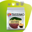 Капсулы Tassimo Jacobs и L'OR, 106 чашек черного кофе, 5+1 упаковка БЕСПЛАТНО!