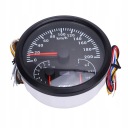MILEMETER GPS 0-200KM / H Z SWIATLEM KIEROWNICZYM СПІДОМЕТР 0-8000RPM  фото 15