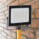 ГАЛОГЕННЫЙ светодиодный прожектор для строительных работ на штативе
