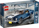LEGO Creator Expert 10265 Ford Mustang SOLIDNE PAKOWANIE!