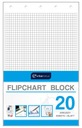 Blok do flipcharta A1/20k. kratka Interdruk