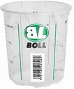 КРУЖКА BOLL PAINT С Градуировкой 400 МЛ