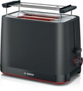 Bosch Compact Toaster | TAT3M123 MyMoment | Power 950 W | Number of slots 2