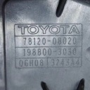 ПЕДАЛЬ ГАЗУ LEXUS RX (_U3_) 7812008020 3.46L GASOLINE 203KW 2006  (18535336013) фото min 9
