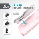 Speck Presidio2 Grip ClickLock & MagSafe - Etui iPhone 15 / iPhone 14 / iPh Dedykowany model iPhone 15