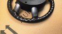 FORD MONDEO MK3 2000 2007 ANNÉE LIFT VOLANT CUIR MULTIFONCTION EN BON ÉTATphoto 12