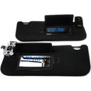 КРЫШКА СОЛНЦЕЗАЩИТНИКА ПРАВАЯ JAGUAR F-PACE X761