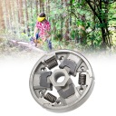 ЗАМІНА ЗБІРКИ ЗЧЕПЛЕННЯ METALOWEGO PILY LANCUCHOWEJ STIHL MS260 MS261  фото 5