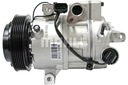 MAHLE COMPRESSOR AIR CONDITIONER HYUNDAI IX35 KIA SPORTAGE III 2.0D photo 3 - milautoparts-fr.ukrlive.com