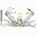 Мультитул Leatherman Surge НОВЫЙ (830165) + БЕСПЛАТНО