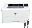 Drukarka HP M402dn Pro NISKIE PRZEBIEGI Komplet Model M402dn