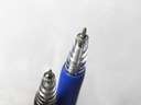 Guľôčkové pero modré HVIEZDIČKY automatické Super - Fine na stiahnutie TO-069 TOMA Kód výrobcu SUPERFINE