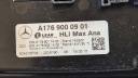 ПЕРЕТВОРЮВАЧ МОДУЛЬ LED (СВІТЛОДІОД) ФАРИ MERCEDES W176 W156 OE A1769000901 ОРИГІНАЛ !!!  фото 10